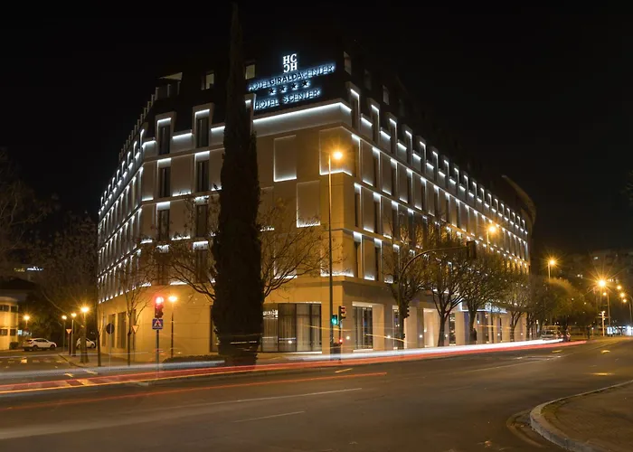 Hotel Giralda Center Seville